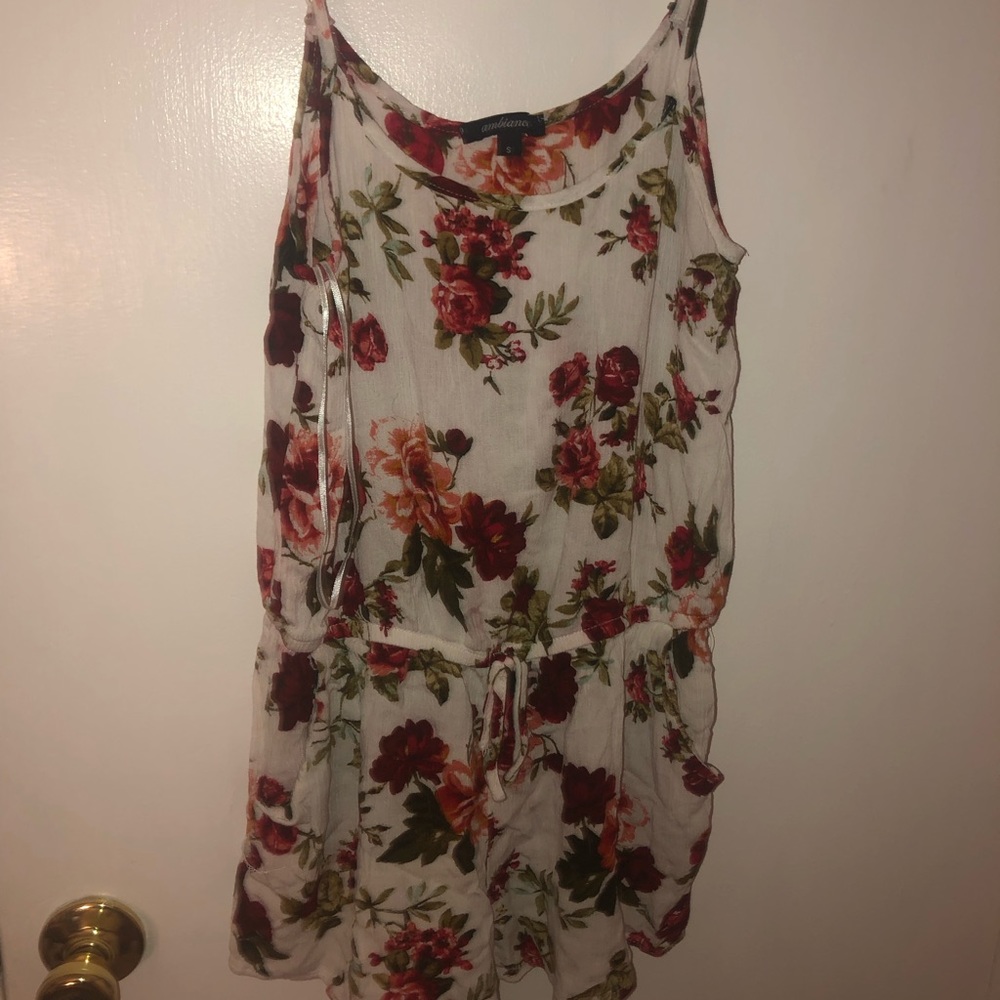 This is a romper